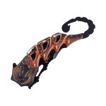 Tiger USA Scropion novelty folding knife