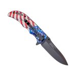 Tiger USA Trump 2024 Spring Assisted Folding Knife