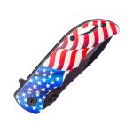 Tiger USA Trump 2024 Spring Assisted Folding Knife