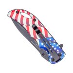 Tiger USA Trump 2024 Spring Assisted Folding Knife