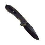 Bladetopia Rancor Layered G10 handle liner lock D2 blade