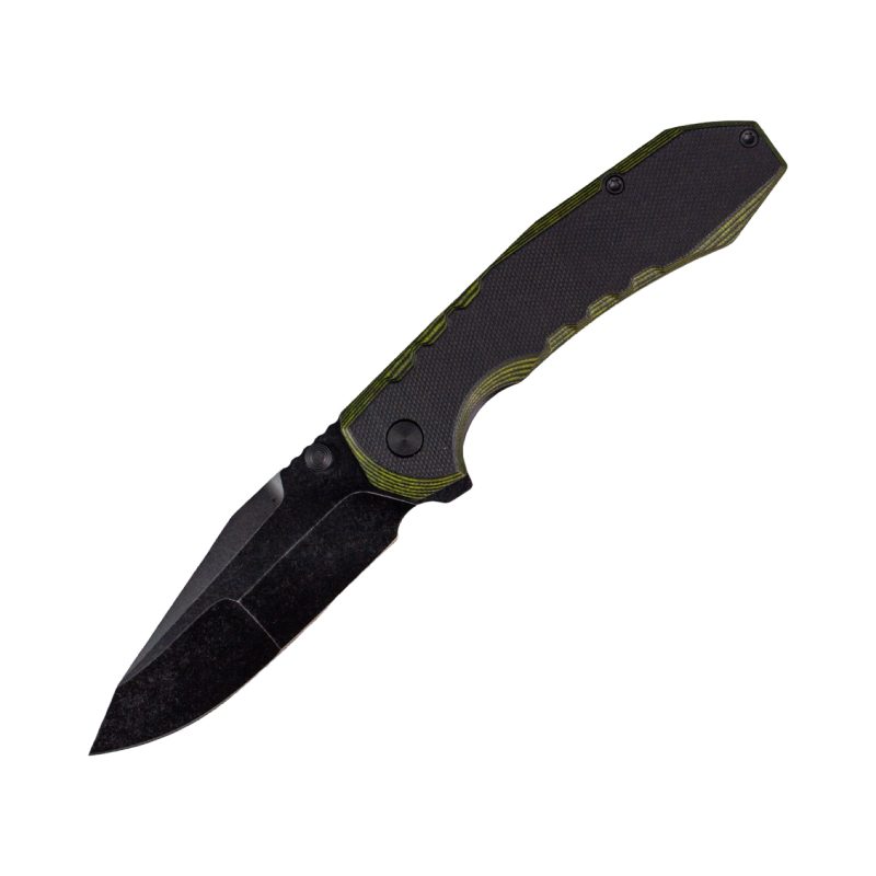 Bladetopia Rancor Layered G10 handle liner lock D2 blade