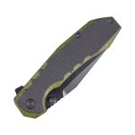 Bladetopia Rancor Layered G10 handle liner lock D2 blade