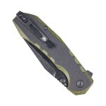 Bladetopia Rancor Layered G10 handle liner lock D2 blade