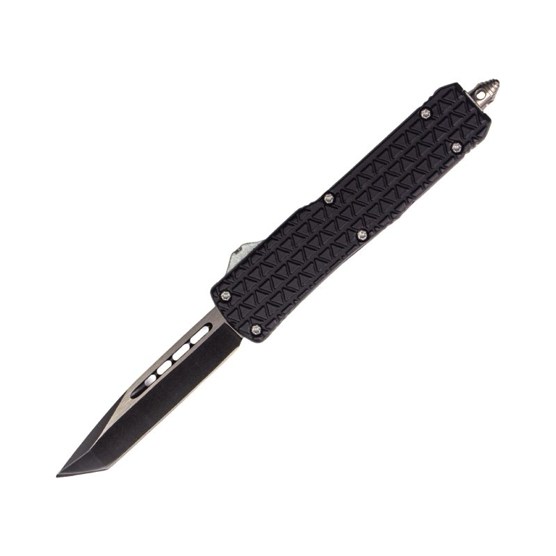 Bladetopia MD5 OTF Knife Tanto blade